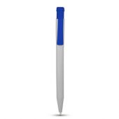 Шариковая ручка “York”, белый/синий, арт. 001680403