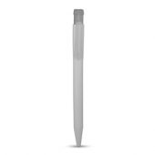 Шариковая ручка “York”, белый/прозрачный, арт. 001680603