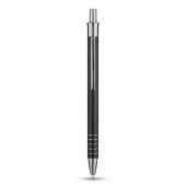 Шариковая ручка “Oxford”, серый/серебристый, арт. 001679203