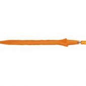 Зонт трость “Scenic”, полуавтомат 23″, оранжевый, арт. 000657503