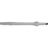 Зонт трость “Jacotte”, механический 30″, серебристый, арт. 000333703