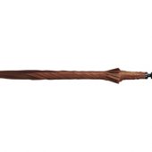 Зонт трость “Jacotte”, механический 30″, коричневый, арт. 000334003