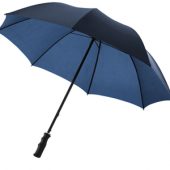 Зонт трость “Porter”, полуавтомат 23″, темно-синий, арт. 000793503