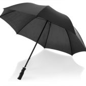 Зонт трость для гольфа, механический 30″, черный, арт. 000792303