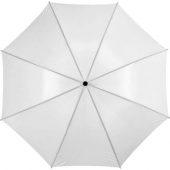 Зонт трость для гольфа, механический 30″, белый, арт. 000792503