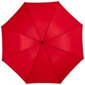 Зонт трость для гольфа, механический 30″, красный, арт. 000792603