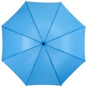 Зонт трость для гольфа, механический 30″, голубой, арт. 000792803
