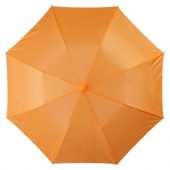 Зонт складной “Nicea”, механический 20″, оранжевый, арт. 000724903