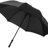 Зонт трость “Rosari”, полуавтомат 27″, черный, арт. 000895703