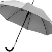 Зонт трость “Arch” полуавтомат 23″, серый, арт. 001194803