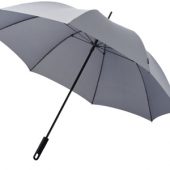 Зонт трость “Halo”, механический 30″, серый, арт. 001195603