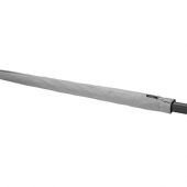 Зонт трость “Halo”, механический 30″, серый, арт. 001195603