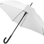 Зонт трость “Sabino”, полуавтомат 23,5″, белый, арт. 001196103