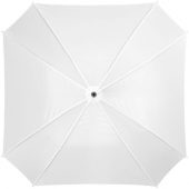 Зонт трость “Sabino”, полуавтомат 23,5″, белый, арт. 001196103