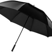 Зонт трость для гольфа “Brighton”, полуавтомат 32″, черный, арт. 001406403
