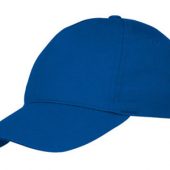 Бейсболка “Memphis” 5-ти панельная, классический синий, арт. 000049903