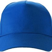 Бейсболка “Memphis” 5-ти панельная, классический синий, арт. 000049903