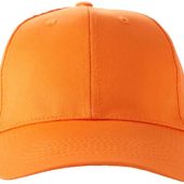 Бейсболка “Detroit” 6-ти панельная, оранжевый, арт. 000048103