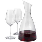 Графин Prestige с 2 бокалами для вина, арт. 001410103