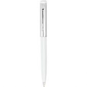 Ручка шариковая Celebrity «Карнеги» белая, арт. 000213003