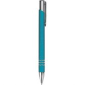 Ручка шариковая Celebrity «Вудс» голубая, арт. 000654303