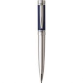 Ручка шариковая Cerruti 1881 модель «Zoom Azur» в футляре, арт. 000244203