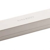 Ручка шариковая Nina Ricci модель «Legende Burgundy» в футляре, арт. 000691303