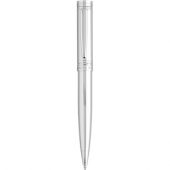 Ручка шариковая Cerruti 1881 модель «Zoom Silver» в футляре, арт. 000691703