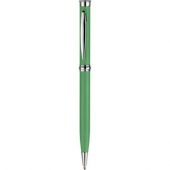 Ручка шариковая «Лозанна» зеленая, арт. 000710403