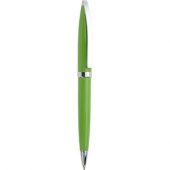 Ручка шариковая «Куршевель» зеленая, арт. 001009903