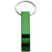 Брелок-открывалка, зеленый, арт. 000778103
