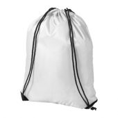 Рюкзак-мешок “Oriole”, белый, арт. 000544103