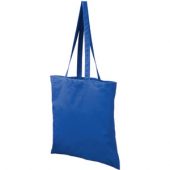 Хлопковая сумка Carolina, синий, арт. 000862703