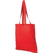 Хлопковая сумка Carolina, красный, арт. 000863503
