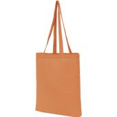 Хлопковая сумка Carolina, оранжевый, арт. 000862903