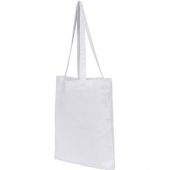 Хлопковая сумка Carolina, белый, арт. 000863303