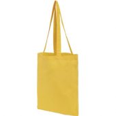 Хлопковая сумка Carolina, желтый, арт. 000863003