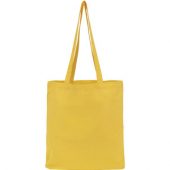 Хлопковая сумка Carolina, желтый, арт. 000863003