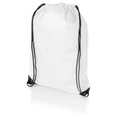 Рюкзак-мешок “Evergreen”, белый, арт. 000844503