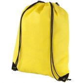 Рюкзак-мешок “Evergreen”, желтый, арт. 000844603
