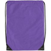 Рюкзак-мешок “Evergreen”, фиолетовый, арт. 000844903