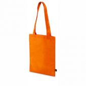 Небольшая нетканая сумка Eros для конференций, оранжевый, арт. 000526303