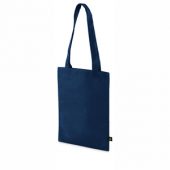 Небольшая нетканая сумка Eros для конференций, синий, арт. 000526503