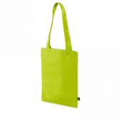 Небольшая нетканая сумка Eros для конференций, зеленое яблоко, арт. 000526403