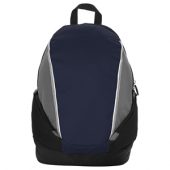 Рюкзак спортивный “Brisbane” с отделением для ноутбука, темно-синий, арт. 000744803