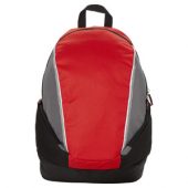 Рюкзак спортивный “Brisbane” с отделением для ноутбука, красный, арт. 000744703
