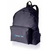Рюкзак “Urban” с 1 отделением на молнии и внешним карманом, темно-синий, арт. 000840703