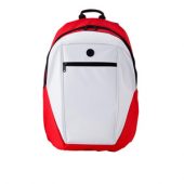 Рюкзак “Ozark”, красный/белый, арт. 000910203