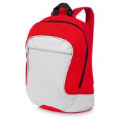Рюкзак “Laguna”, серый/красный, арт. 000910103