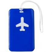 Бирка для багажа “Voyage”, синий, арт. 001214003
